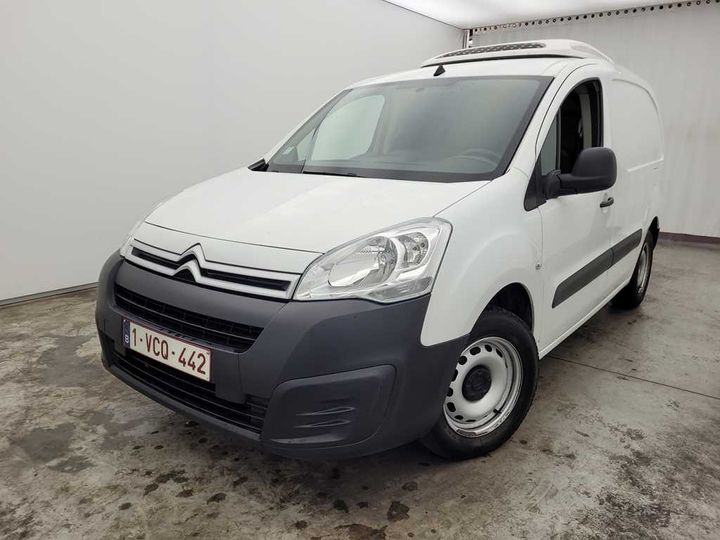 Photo 1 VIN: VF77DBHY6JN526420 - CITROEN BERLINGO FL&#3915 