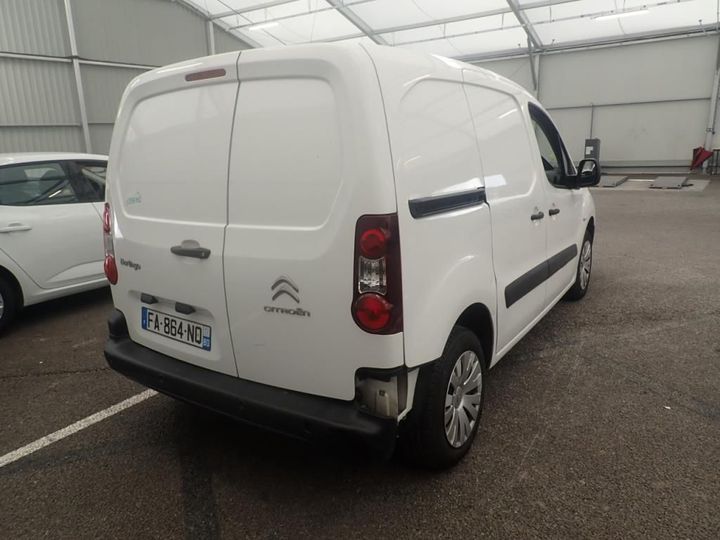 Photo 2 VIN: VF77DBHY6JN543129 - CITROEN BERLINGO 