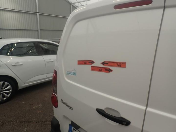 Photo 28 VIN: VF77DBHY6JN543129 - CITROEN BERLINGO 