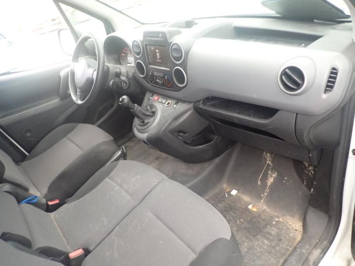 Photo 5 VIN: VF77DBHY6JN543129 - CITROEN BERLINGO 