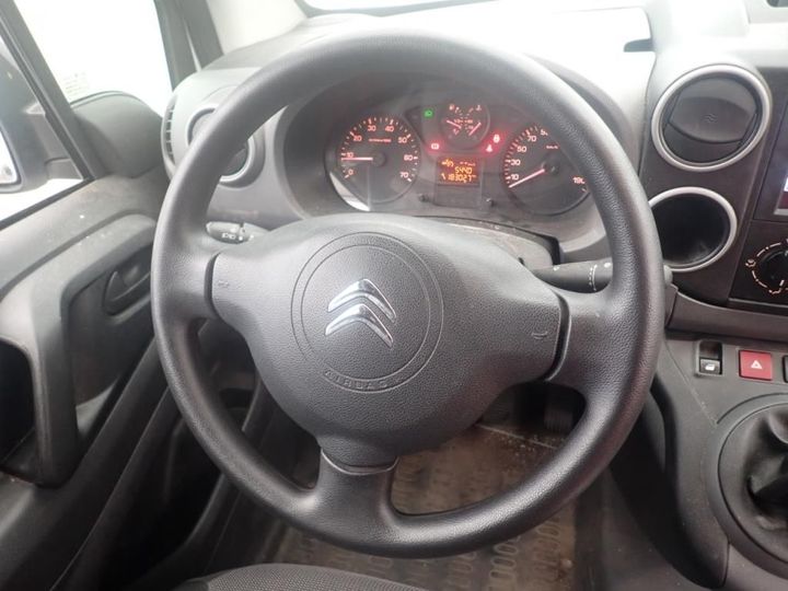 Photo 9 VIN: VF77DBHY6JN543129 - CITROEN BERLINGO 