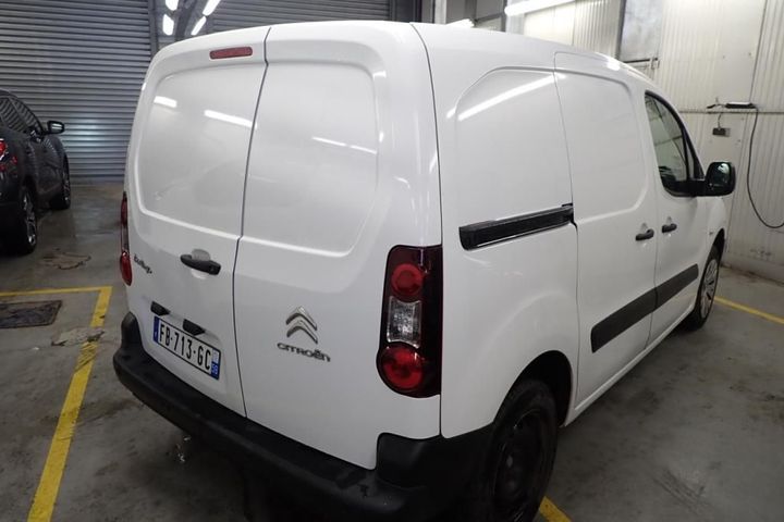 Photo 12 VIN: VF77DBHY6JN546558 - CITROEN BERLINGO 