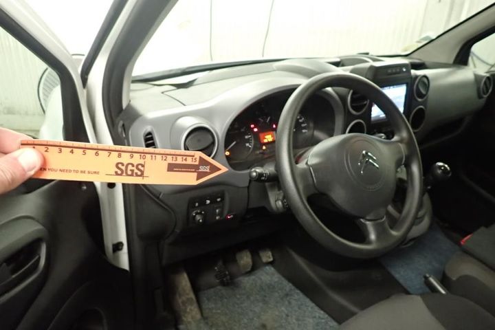 Photo 13 VIN: VF77DBHY6JN546558 - CITROEN BERLINGO 