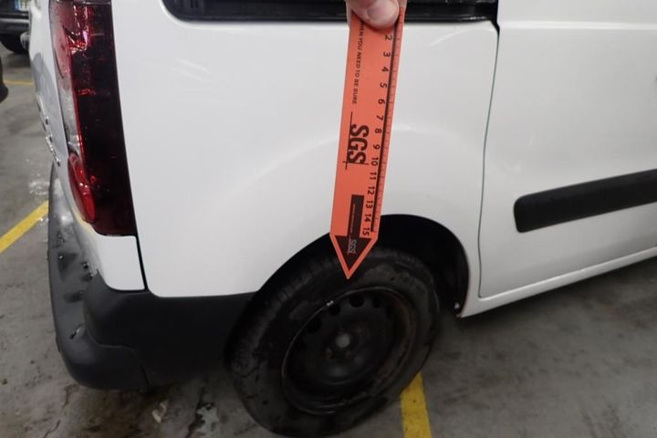 Photo 22 VIN: VF77DBHY6JN546558 - CITROEN BERLINGO 