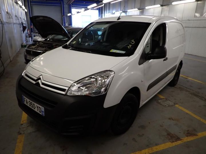 Photo 1 VIN: VF77DBHY6JN546561 - CITROEN BERLINGO 