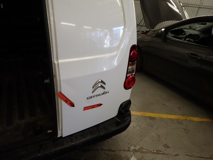 Photo 19 VIN: VF77DBHY6JN546561 - CITROEN BERLINGO 