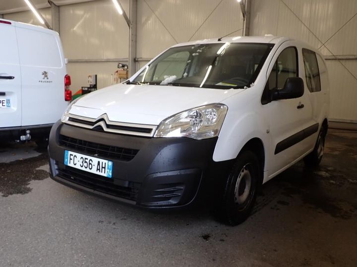 Photo 1 VIN: VF77DBHY6JN547584 - CITROEN BERLINGO 