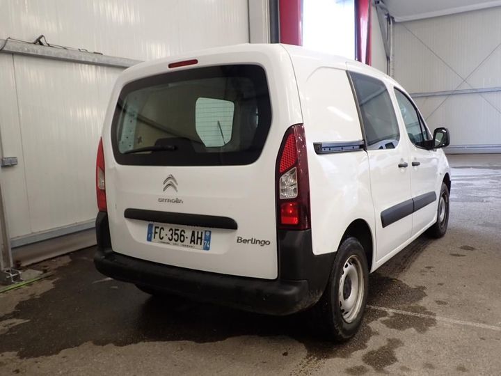 Photo 2 VIN: VF77DBHY6JN547584 - CITROEN BERLINGO 