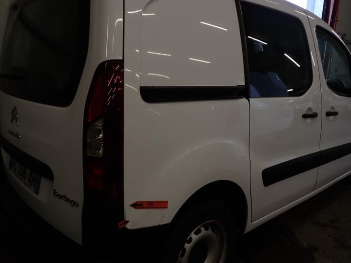 Photo 25 VIN: VF77DBHY6JN547584 - CITROEN BERLINGO 