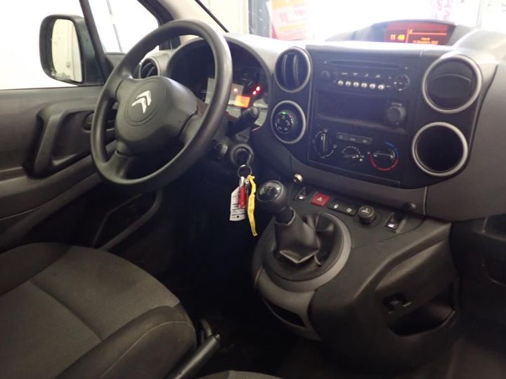 Photo 7 VIN: VF77DBHY6JN547584 - CITROEN BERLINGO 