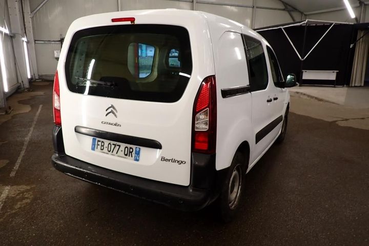 Photo 2 VIN: VF77DBHY6JN548400 - CITROEN BERLINGO 