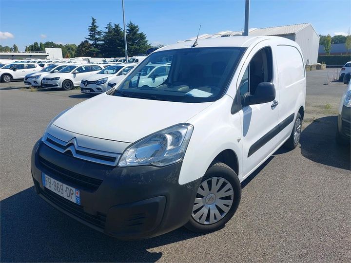 Photo 0 VIN: VF77DBHY6JN548850 - CITROEN BERLINGO 