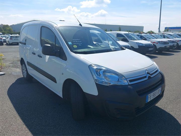 Photo 2 VIN: VF77DBHY6JN548850 - CITROEN BERLINGO 