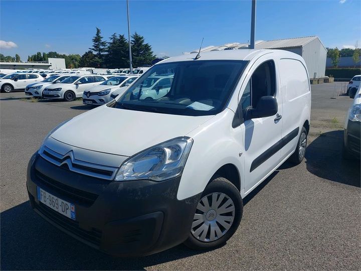 Photo 23 VIN: VF77DBHY6JN548850 - CITROEN BERLINGO 