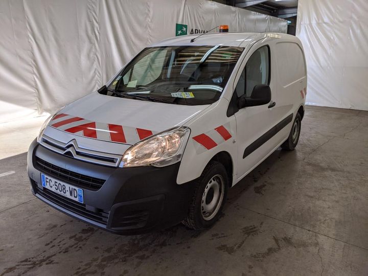 Photo 1 VIN: VF77DBHY6JN552153 - CITROEN BERLINGO 