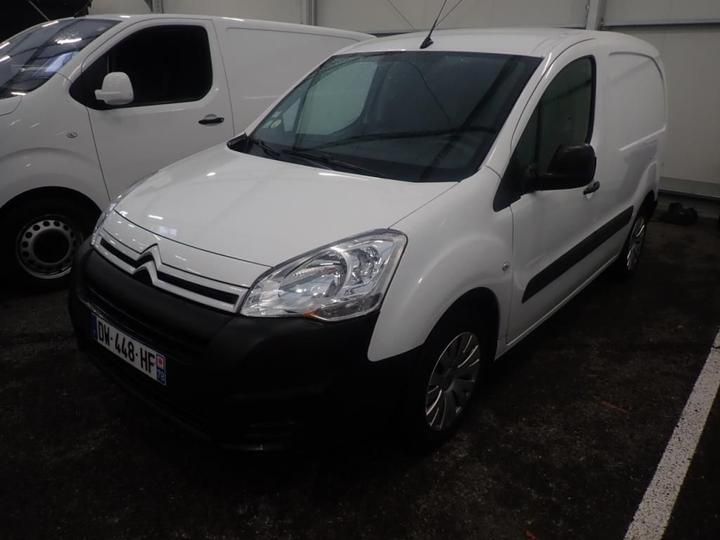 Photo 1 VIN: VF77DBHYMFJ818634 - CITROEN BERLINGO 