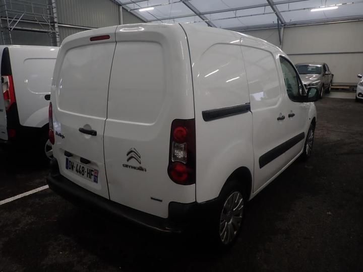 Photo 2 VIN: VF77DBHYMFJ818634 - CITROEN BERLINGO 