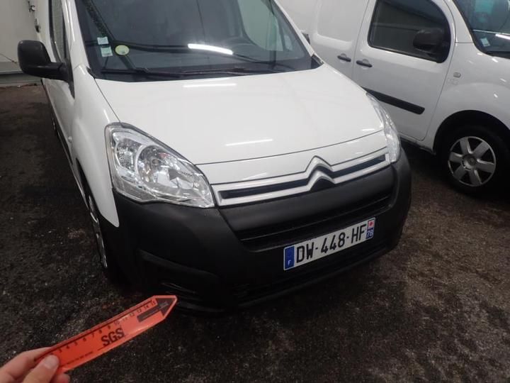 Photo 26 VIN: VF77DBHYMFJ818634 - CITROEN BERLINGO 