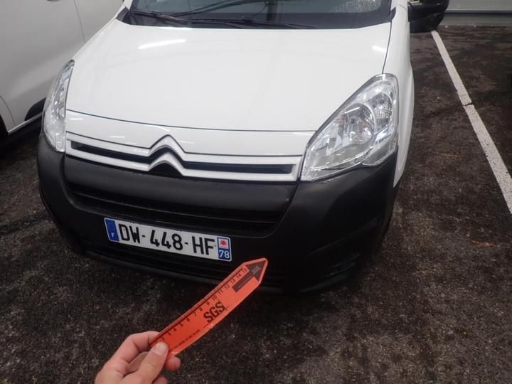 Photo 30 VIN: VF77DBHYMFJ818634 - CITROEN BERLINGO 