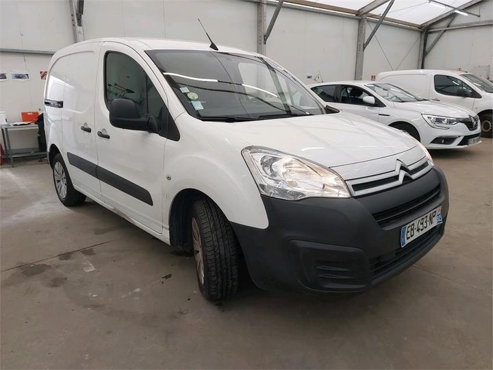 Photo 1 VIN: VF77DBHYMGJ638143 - CITROEN BERLINGO 