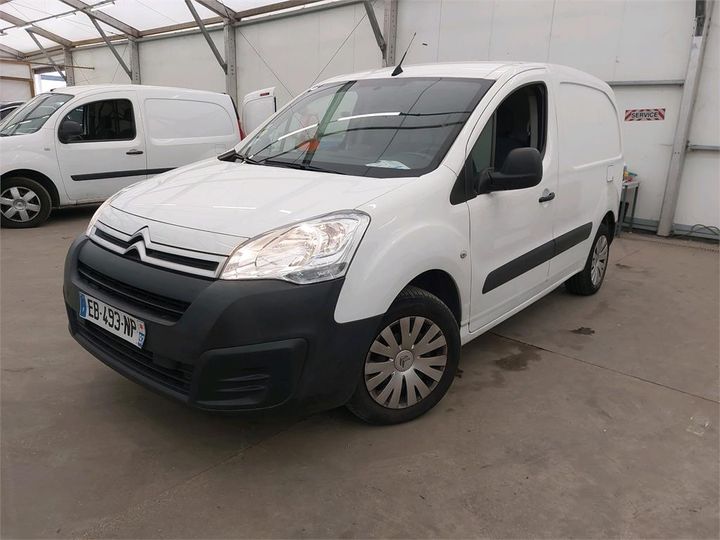 Photo 2 VIN: VF77DBHYMGJ638143 - CITROEN BERLINGO 