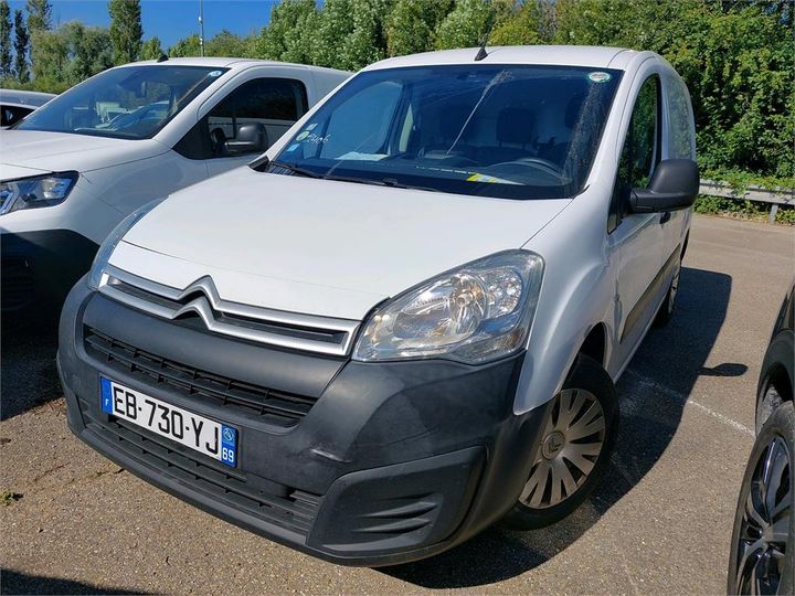 Photo 1 VIN: VF77DBHYMGJ646204 - CITROEN BERLINGO 