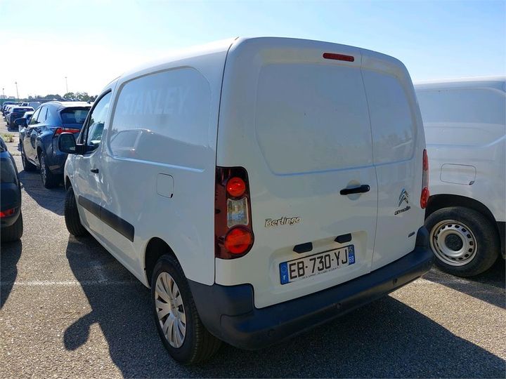 Photo 2 VIN: VF77DBHYMGJ646204 - CITROEN BERLINGO 