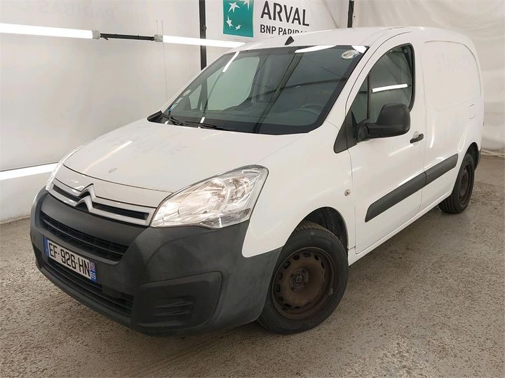 Photo 1 VIN: VF77DBHYMGJ790131 - CITROEN BERLINGO 