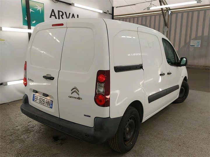 Photo 2 VIN: VF77DBHYMGJ790131 - CITROEN BERLINGO 