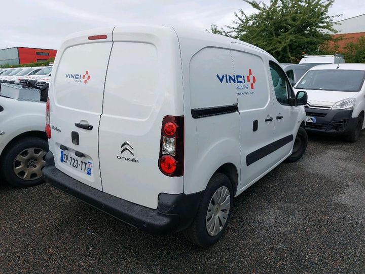 Photo 15 VIN: VF77DBHYMHJ730562 - CITROEN BERLINGO 