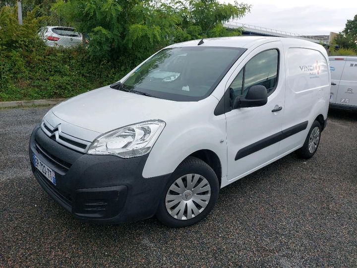 Photo 16 VIN: VF77DBHYMHJ730562 - CITROEN BERLINGO 