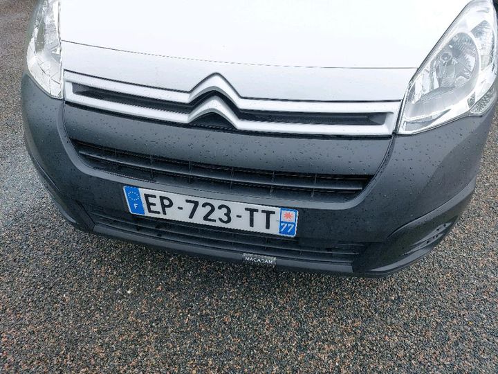 Photo 18 VIN: VF77DBHYMHJ730562 - CITROEN BERLINGO 