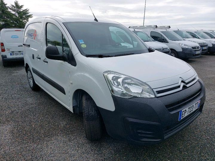 Photo 2 VIN: VF77DBHYMHJ730562 - CITROEN BERLINGO 