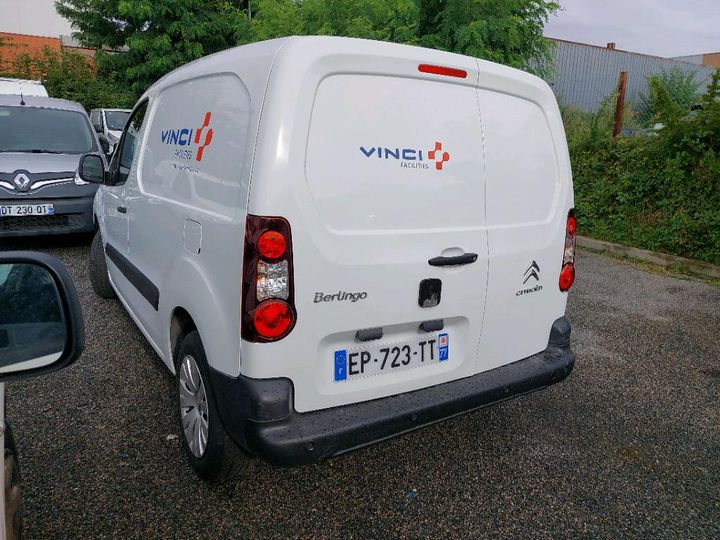 Photo 3 VIN: VF77DBHYMHJ730562 - CITROEN BERLINGO 