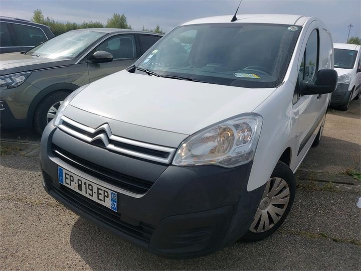 Photo 1 VIN: VF77DBHYMHJ736545 - CITROEN BERLINGO 