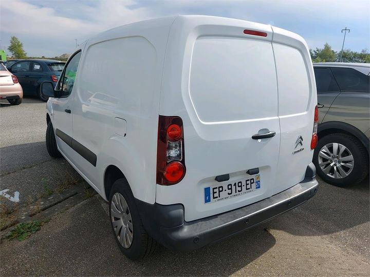 Photo 2 VIN: VF77DBHYMHJ736545 - CITROEN BERLINGO 