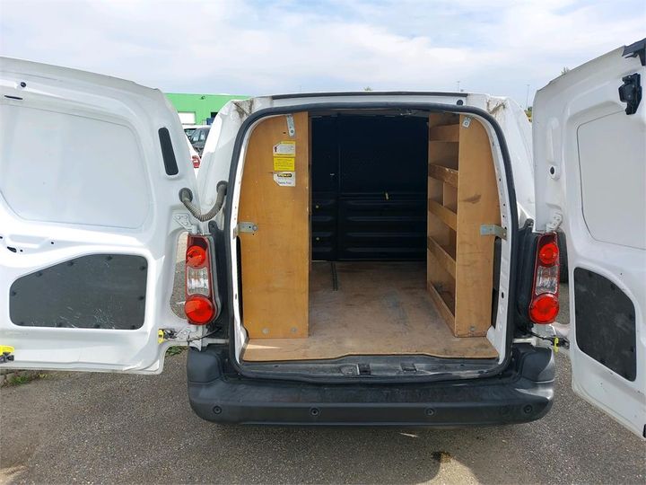 Photo 4 VIN: VF77DBHYMHJ736545 - CITROEN BERLINGO 