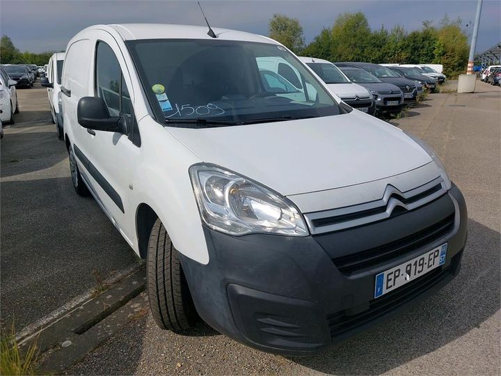 Photo 5 VIN: VF77DBHYMHJ736545 - CITROEN BERLINGO 