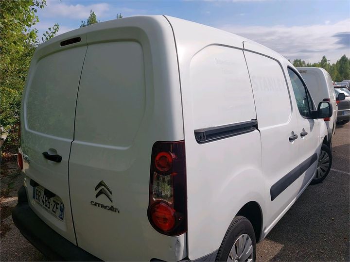 Photo 5 VIN: VF77DBHYMHJ862351 - CITROEN BERLINGO 