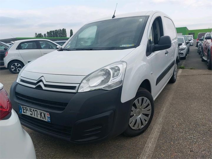 Photo 5 VIN: VF77DBHYMHN527777 - CITROEN BERLINGO 