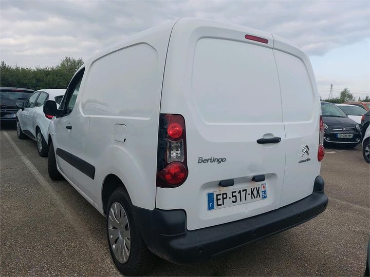 Photo 7 VIN: VF77DBHYMHN527777 - CITROEN BERLINGO 