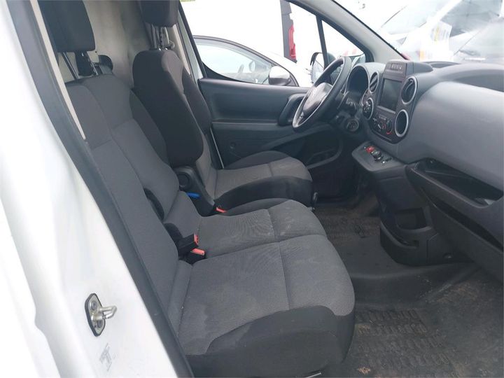 Photo 8 VIN: VF77DBHYMHN527777 - CITROEN BERLINGO 