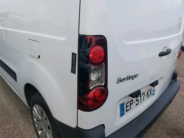 Photo 9 VIN: VF77DBHYMHN527777 - CITROEN BERLINGO 