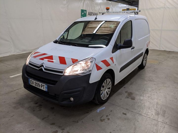 Photo 1 VIN: VF77DBHYMJJ587686 - CITROEN BERLINGO 