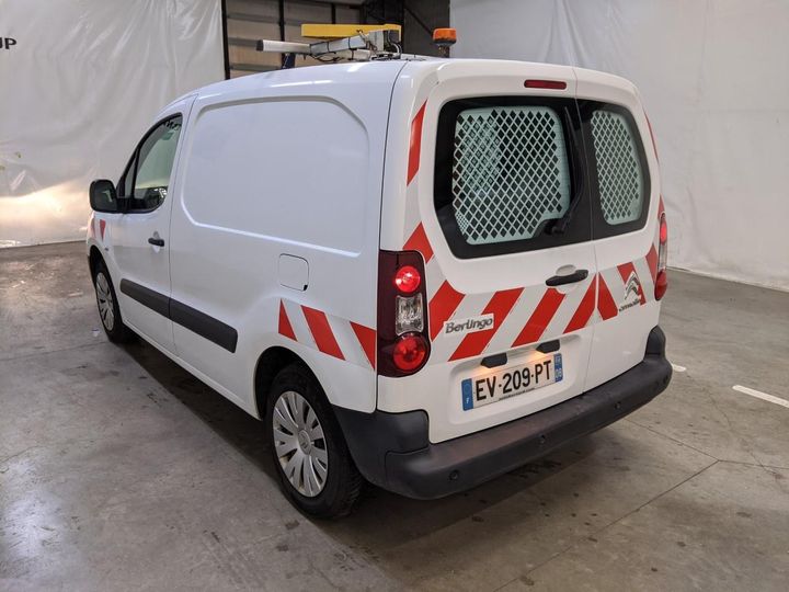 Photo 2 VIN: VF77DBHYMJJ587686 - CITROEN BERLINGO 