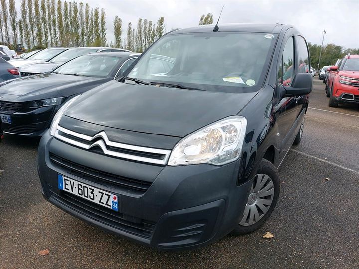 Photo 1 VIN: VF77DBHYMJJ615092 - CITROEN BERLINGO 