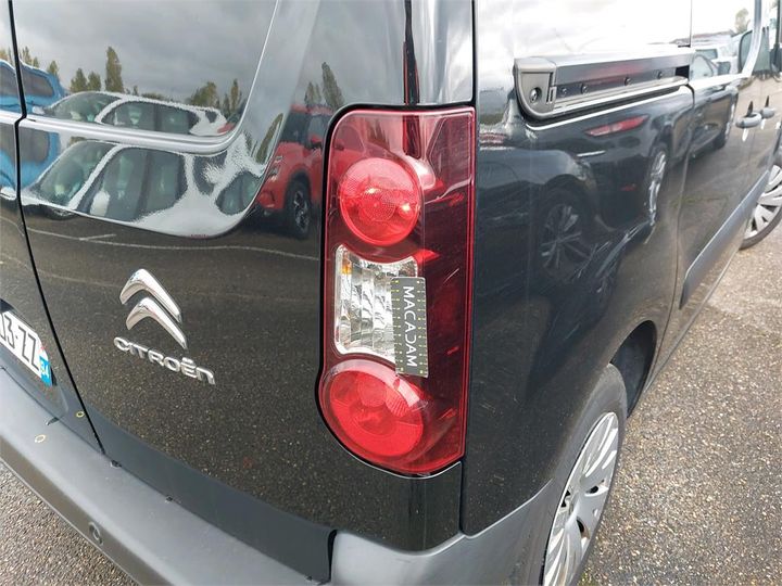 Photo 19 VIN: VF77DBHYMJJ615092 - CITROEN BERLINGO 