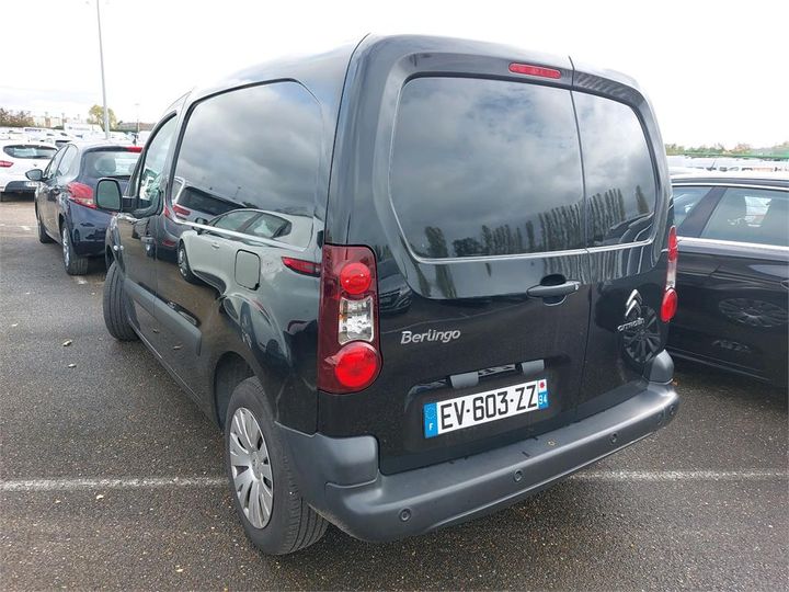 Photo 2 VIN: VF77DBHYMJJ615092 - CITROEN BERLINGO 