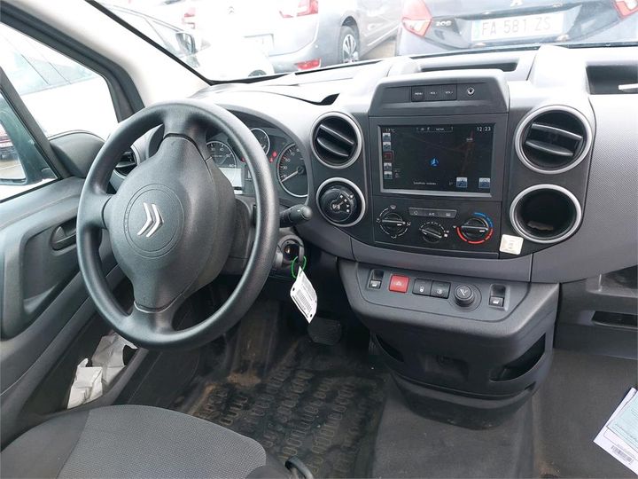 Photo 3 VIN: VF77DBHYMJJ615092 - CITROEN BERLINGO 