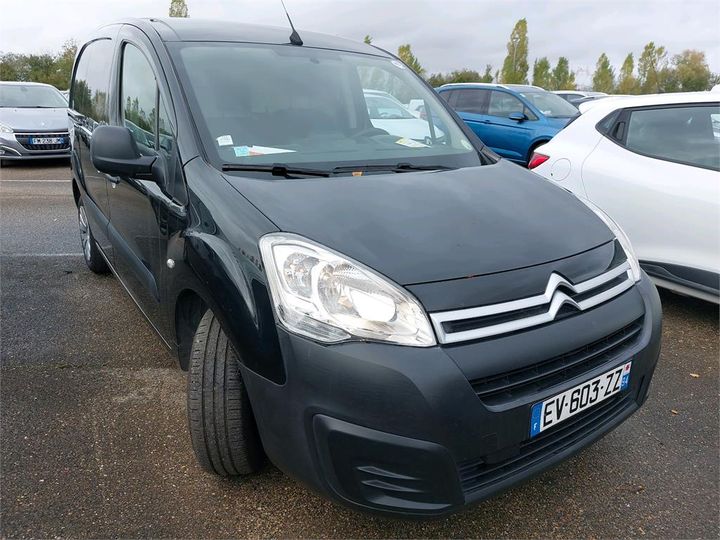 Photo 4 VIN: VF77DBHYMJJ615092 - CITROEN BERLINGO 